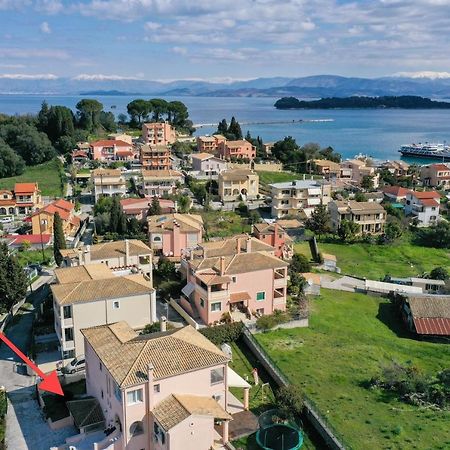 Appartamento Casa di Angelica Corfu  Esterno foto