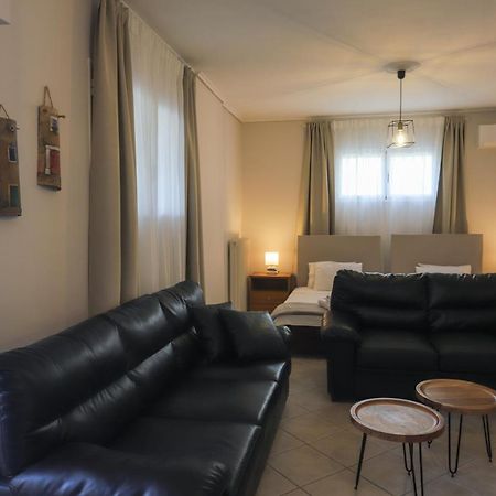 Appartamento Casa di Angelica Corfu  Esterno foto