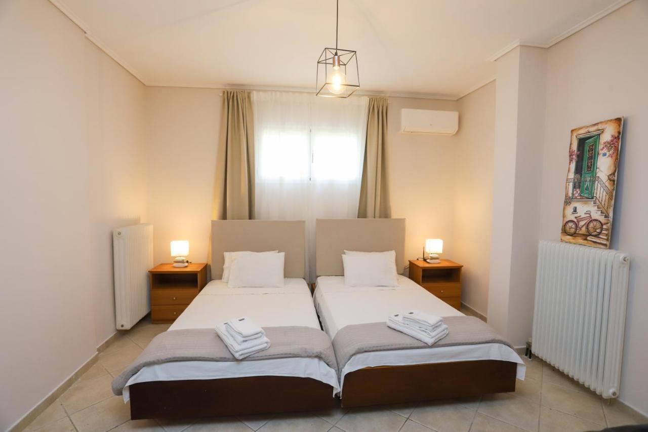 Appartamento Casa di Angelica Corfu  Esterno foto