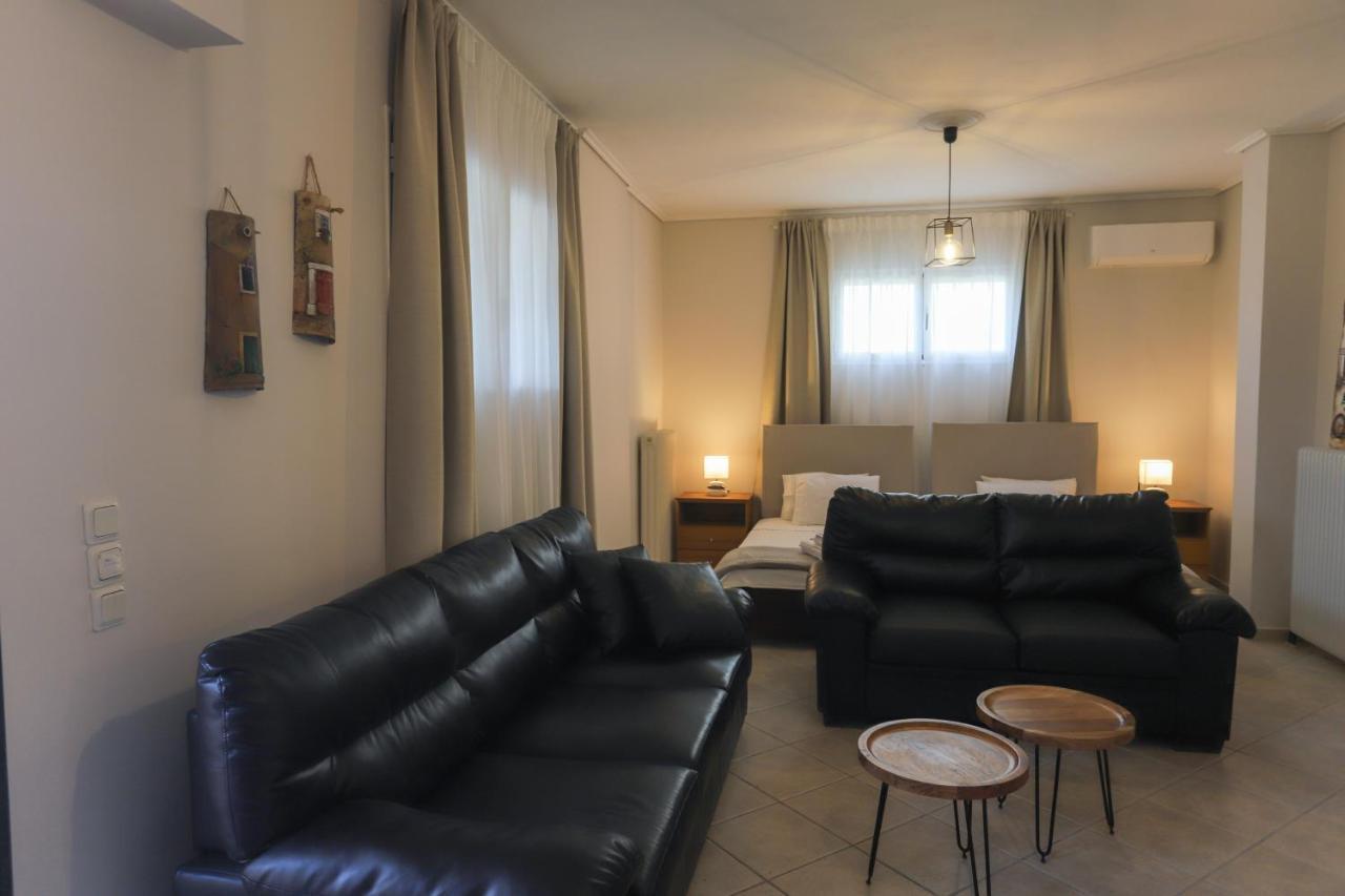 Appartamento Casa di Angelica Corfu  Esterno foto