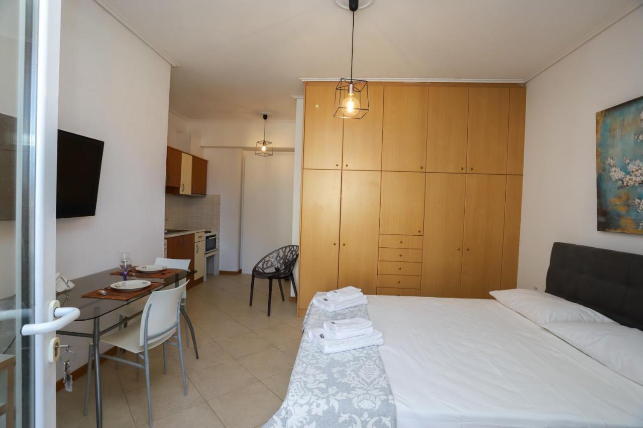Appartamento Casa di Angelica Corfu  Esterno foto