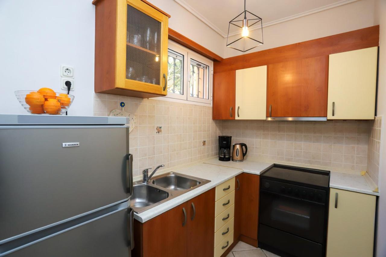 Appartamento Casa di Angelica Corfu  Esterno foto