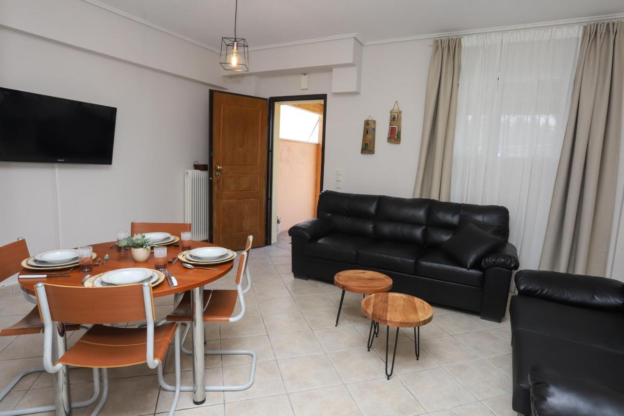 Appartamento Casa di Angelica Corfu  Esterno foto