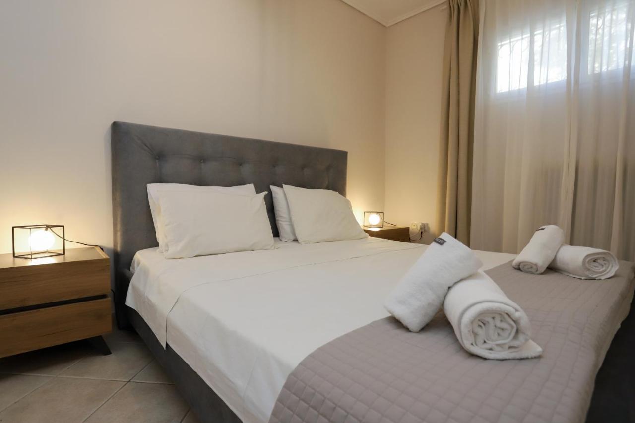 Appartamento Casa di Angelica Corfu  Esterno foto