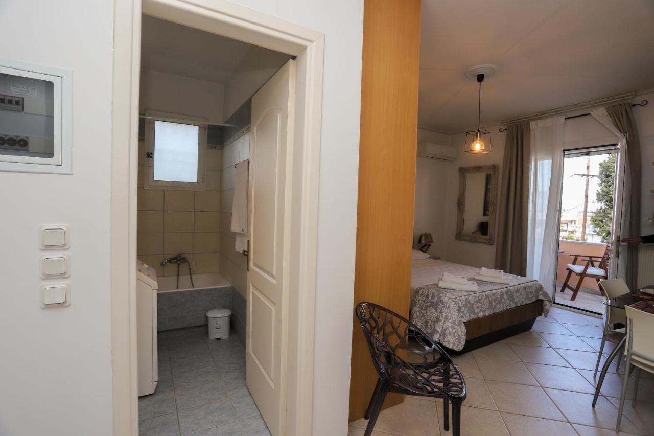 Appartamento Casa di Angelica Corfu  Esterno foto