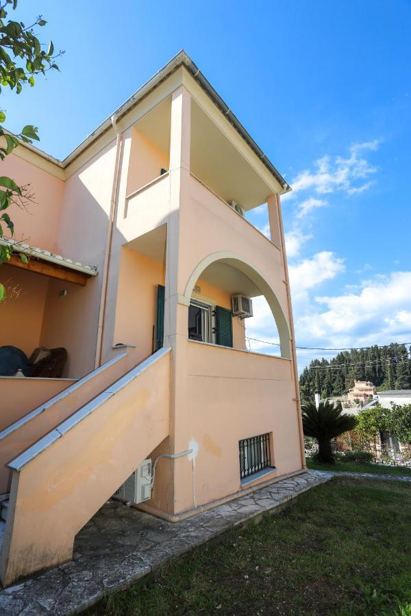 Appartamento Casa di Angelica Corfu  Esterno foto