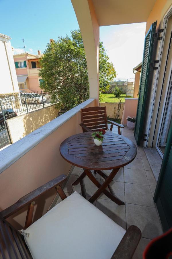 Appartamento Casa di Angelica Corfu  Esterno foto