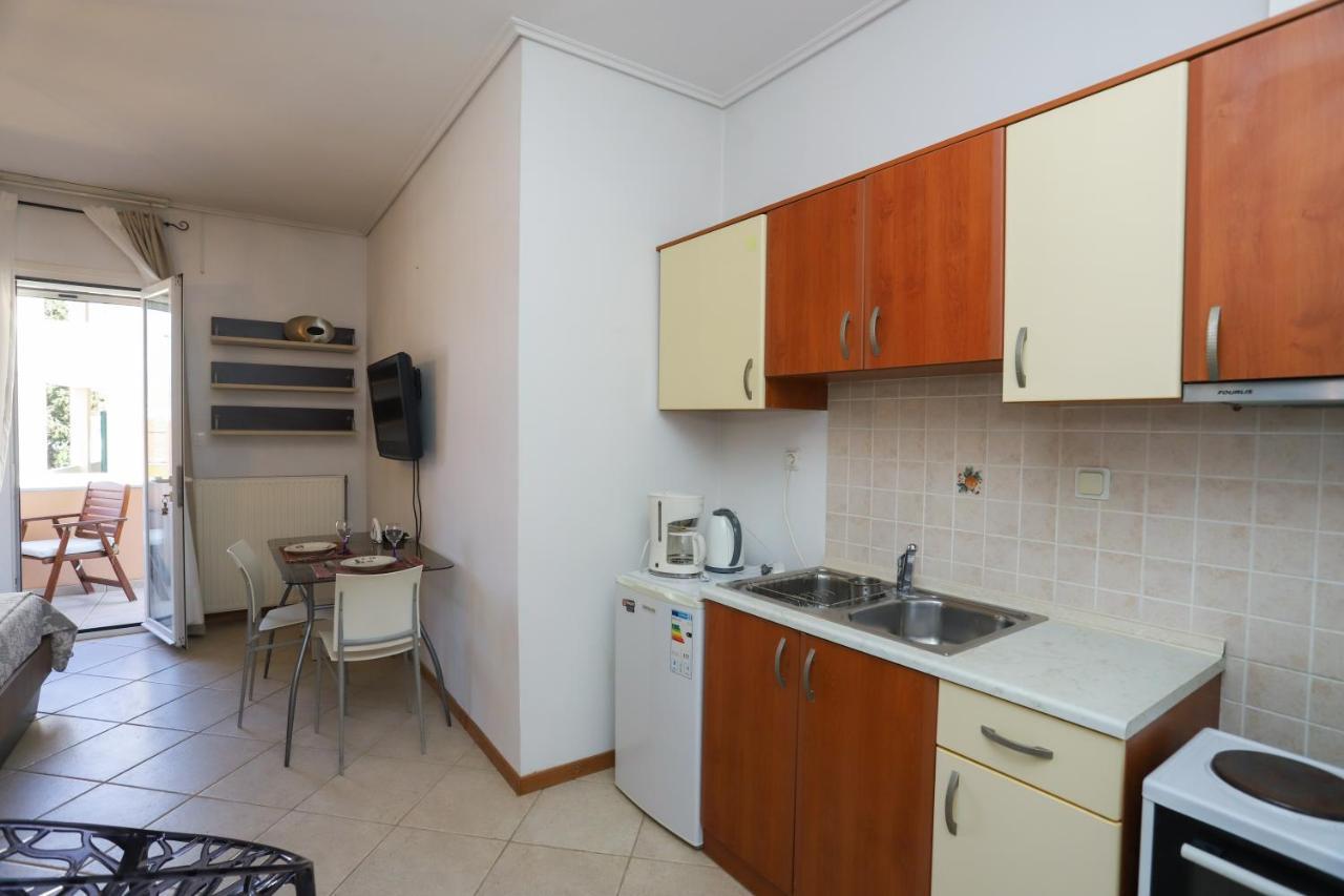 Appartamento Casa di Angelica Corfu  Esterno foto