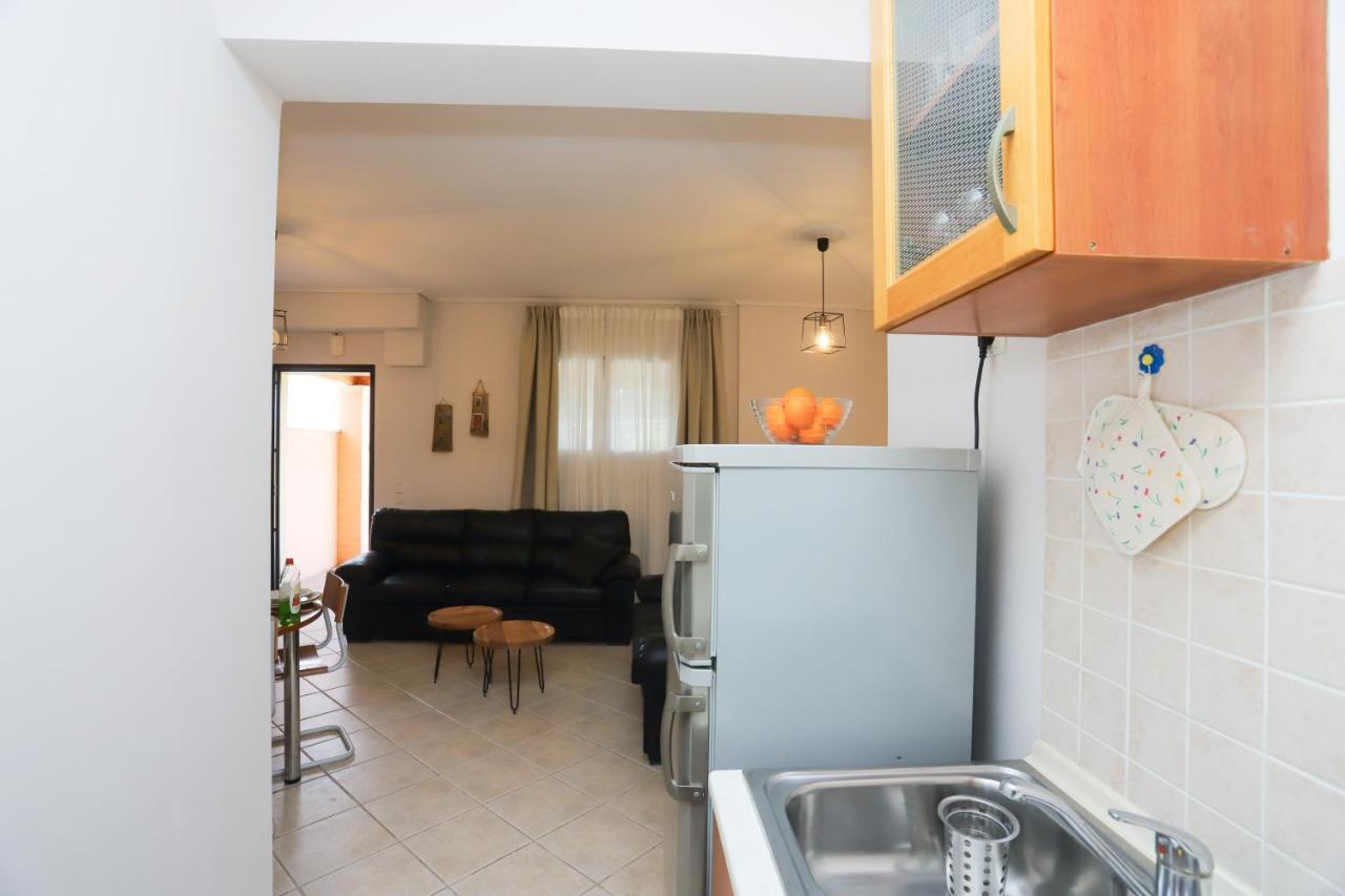 Appartamento Casa di Angelica Corfu  Esterno foto