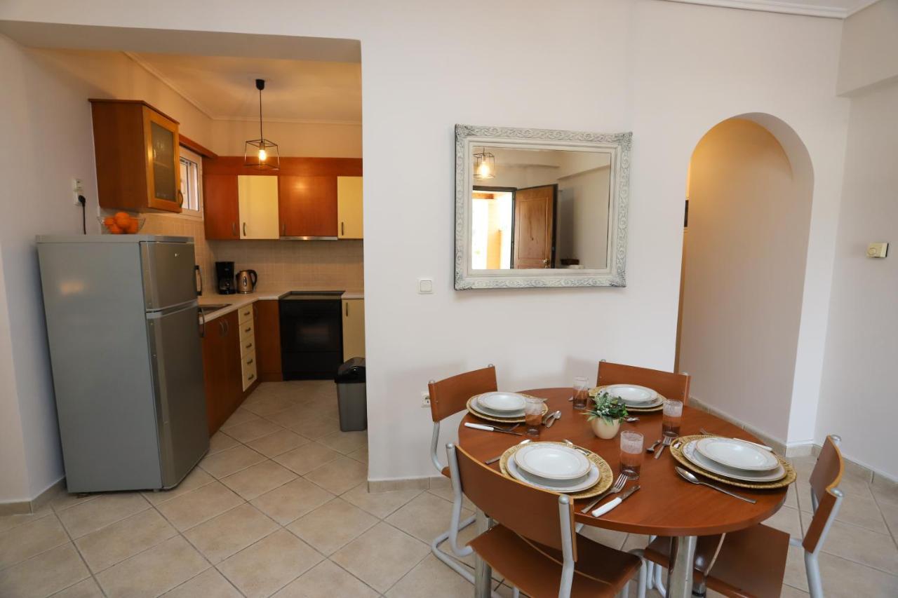 Appartamento Casa di Angelica Corfu  Esterno foto