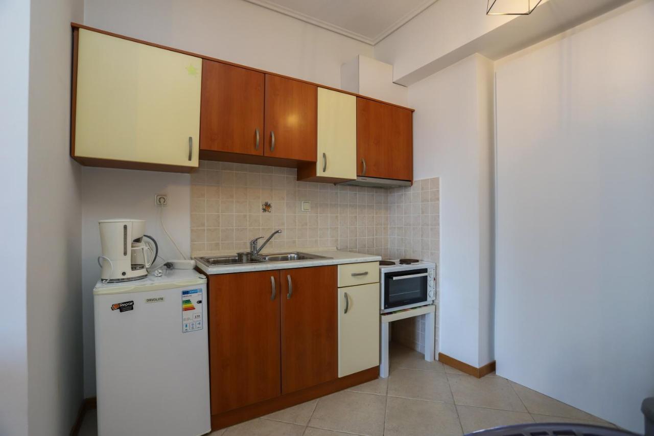 Appartamento Casa di Angelica Corfu  Esterno foto