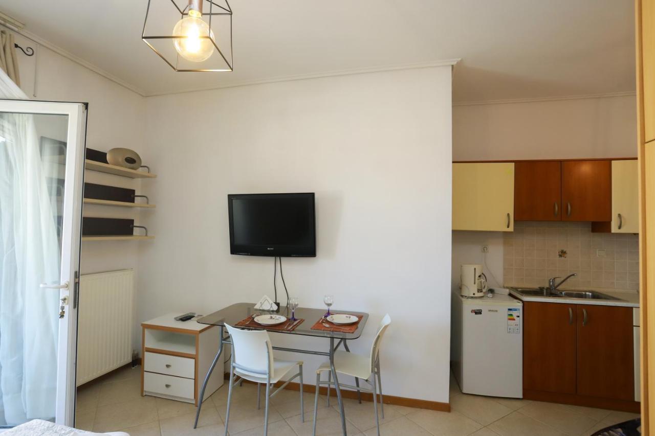 Appartamento Casa di Angelica Corfu  Esterno foto