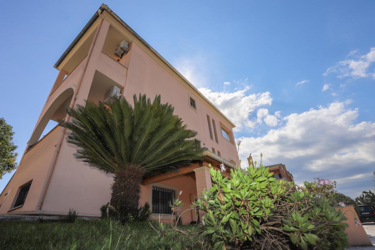 Appartamento Casa di Angelica Corfu  Esterno foto