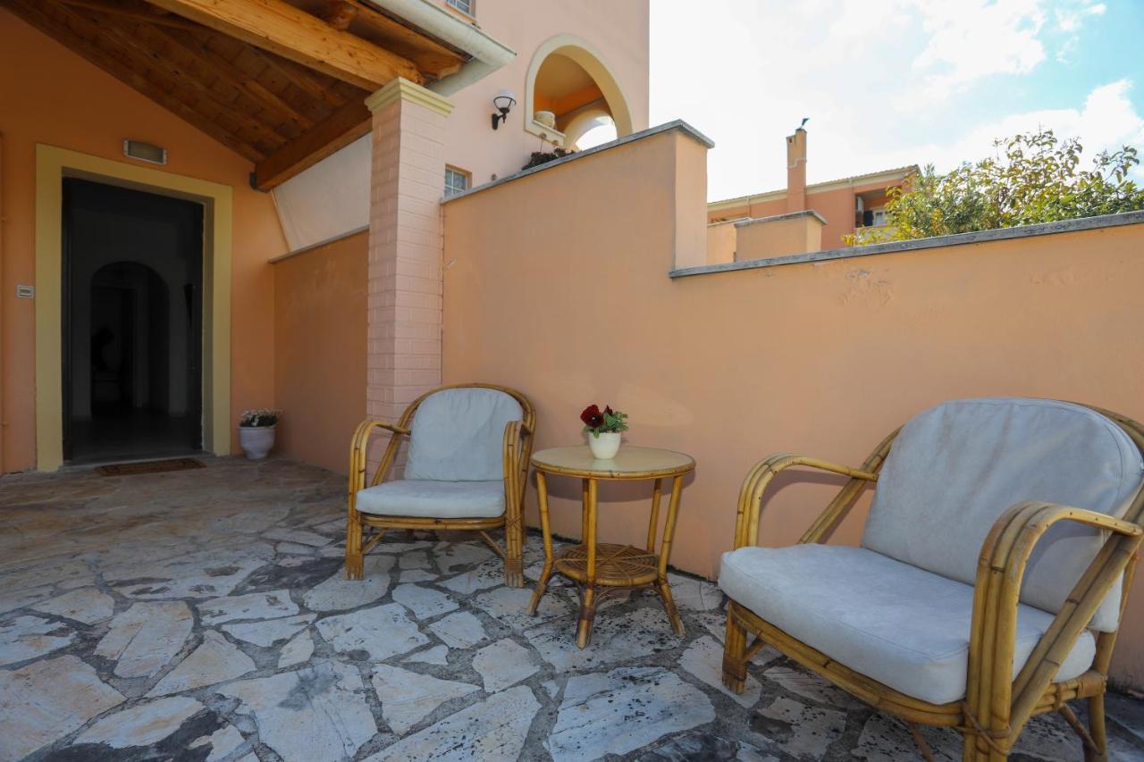 Appartamento Casa di Angelica Corfu  Esterno foto