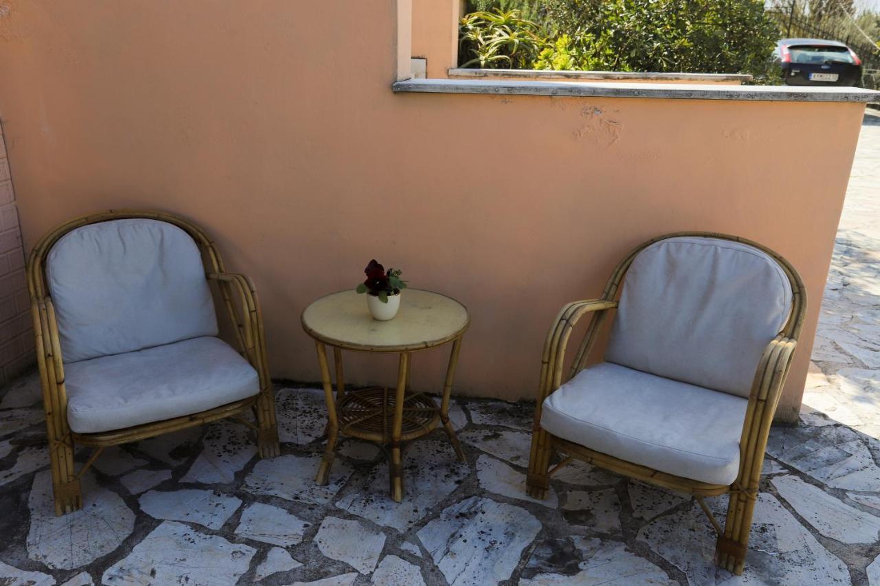 Appartamento Casa di Angelica Corfu  Esterno foto
