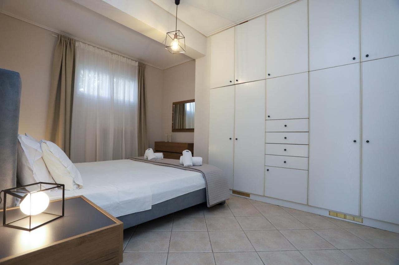 Appartamento Casa di Angelica Corfu  Esterno foto