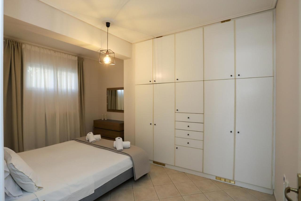 Appartamento Casa di Angelica Corfu  Esterno foto
