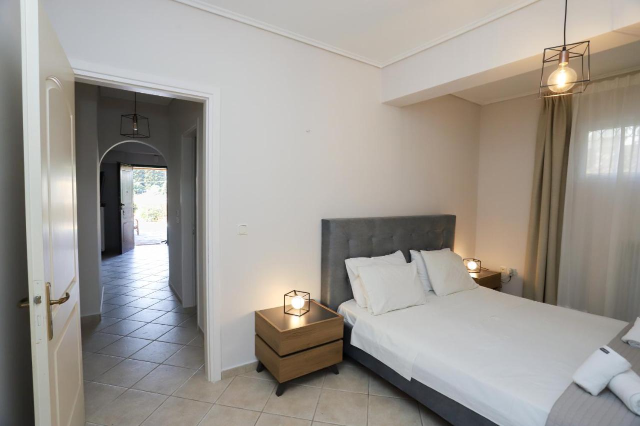Appartamento Casa di Angelica Corfu  Esterno foto